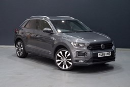 Volkswagen T-Roc SUV (17 on) R-Line 1.5 TSI Evo 150PS 5d For Sale - Arnold Clark Motorstore (Huddersfield), Huddersfield
