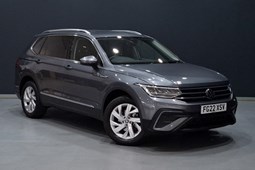 Volkswagen Tiguan Allspace (17-24) 1.5 TSI Life 5dr DSG For Sale - Arnold Clark Motorstore (Huddersfield), Huddersfield