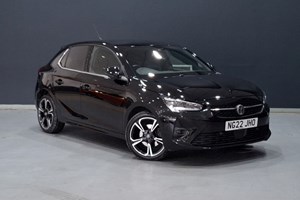 Vauxhall Corsa Hatchback (20 on) 1.2 Turbo Ultimate 5dr For Sale - Arnold Clark Motorstore (Huddersfield), Huddersfield
