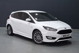 Ford Focus Hatchback (11-18) ST-Line X (Navigation) 1.0T EcoBoost 140PS 5d For Sale - Arnold Clark Motorstore (Huddersfield), Huddersfield