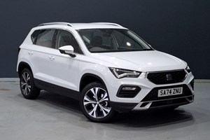 SEAT Ateca SUV (16 on) 1.5 TSI EVO SE Technology DSG 5d For Sale - Arnold Clark Motorstore (Huddersfield), Huddersfield