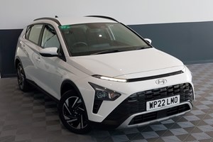 Hyundai Bayon SUV (21 on) 1.0 TGDi 48V MHEV SE Connect 5dr DCT For Sale - Arnold Clark Motorstore (Huddersfield), Huddersfield