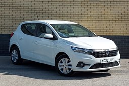 Dacia Sandero Hatchback (21 on) 1.0 TCe Comfort 5dr For Sale - Arnold Clark Motorstore (Huddersfield), Huddersfield