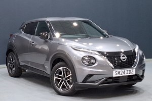 Nissan Juke SUV (19 on) 1.6 Hybrid N-Connecta 5dr Auto For Sale - Arnold Clark Motorstore (Huddersfield), Huddersfield