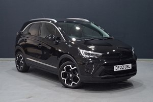 Vauxhall Crossland SUV (21 on) 1.5 Turbo D Ultimate 5dr For Sale - Arnold Clark Motorstore (Huddersfield), Huddersfield