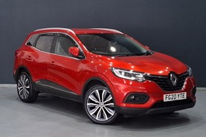 Renault Kadjar (15-22) Iconic TCe 160 5d For Sale - Arnold Clark Motorstore (Huddersfield), Huddersfield