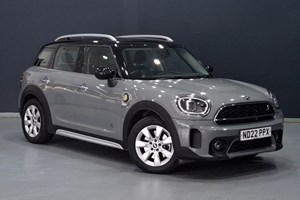 MINI Countryman SUV (17-24) 1.5 Cooper S E Classic ALL4 PHEV Auto 5d For Sale - Arnold Clark Motorstore (Huddersfield), Huddersfield