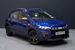 Dacia Sandero Stepway (21 on) 1.0 TCe Extreme 5dr CVT For Sale - Arnold Clark Motorstore (Huddersfield), Huddersfield