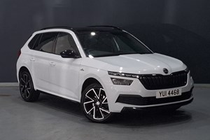 Skoda Kamiq SUV (19 on) 1.0 TSI 110 Monte Carlo 5dr For Sale - Arnold Clark Motorstore (Huddersfield), Huddersfield