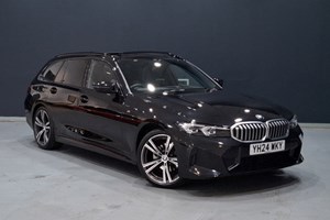 BMW 3-Series Touring (19 on) 320i M Sport 5dr Step Auto For Sale - Arnold Clark Motorstore (Huddersfield), Huddersfield