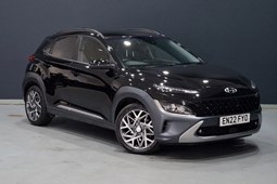 Hyundai Kona SUV (17-23) 1.6 GDi Hybrid Premium 5dr DCT For Sale - Arnold Clark Motorstore (Huddersfield), Huddersfield