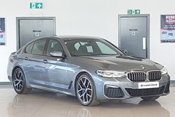 BMW 5-Series Saloon (17-24) 530d MHT xDrive M Sport 4dr Auto 4d For Sale - Arnold Clark Irvine BMW, Irvine