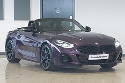 BMW Z4 Roadster (19 on) M40i Sport Automatic 2d For Sale - Arnold Clark Irvine BMW, Irvine