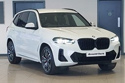 BMW X3 SUV (17-24) xDrive20d MHT M Sport 5dr Step Auto For Sale - Arnold Clark Irvine BMW, Irvine