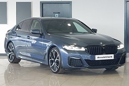 BMW 5-Series Saloon (17-24) 520d MHT M Sport 4dr Step Auto 4d For Sale - Arnold Clark Irvine BMW, Irvine