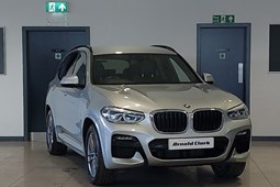 BMW X3 SUV (17-24) xDrive20i M Sport auto 5d For Sale - Arnold Clark Irvine BMW, Irvine