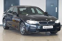 BMW 5-Series Saloon (17-24) 530e M Sport auto 4d For Sale - Arnold Clark Irvine BMW, Irvine