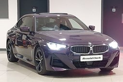 BMW 2-Series Coupe (21 on) 220i M Sport 2dr Step Auto For Sale - Arnold Clark Irvine BMW, Irvine