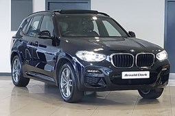 BMW X3 SUV (17-24) xDrive20i M Sport auto 5d For Sale - Arnold Clark Irvine BMW, Irvine