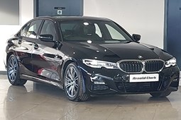 BMW 3-Series Saloon (19 on) 320i M Sport auto 4d For Sale - Arnold Clark Irvine BMW, Irvine