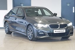 BMW 3-Series Saloon (19 on) 320d M Sport auto 4d For Sale - Arnold Clark Irvine BMW, Irvine