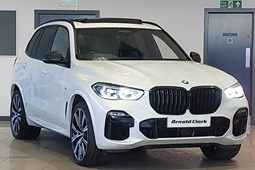 BMW X5 4x4 (18 on) M50i Sport Automatic 5d For Sale - Arnold Clark Irvine BMW, Irvine