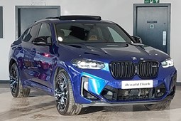 BMW X4 SUV (18 on) xDrive X4 M Competition 5dr Step Auto For Sale - Arnold Clark Irvine BMW, Irvine