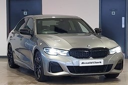 BMW 3-Series Saloon (19 on) M340d xDrive Sport Automatic 4d For Sale - Arnold Clark Irvine BMW, Irvine