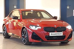 BMW 2-Series Coupe (21 on) M240i xDrive 2dr Step Auto For Sale - Arnold Clark Irvine BMW, Irvine