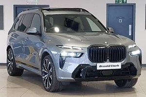 BMW X7 SUV (19 on) xDrive40d MHT M Sport 5dr Step Auto For Sale - Arnold Clark Irvine BMW, Irvine