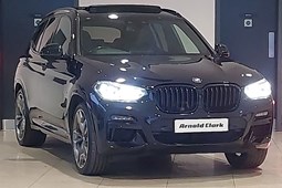 BMW X3 SUV (17-24) xDrive M40d MHT Auto 5d For Sale - Arnold Clark Irvine BMW, Irvine