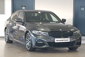 BMW 3-Series Saloon (19 on) 320i M Sport auto 4d For Sale - Arnold Clark Irvine BMW, Irvine