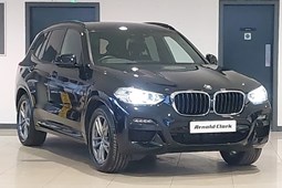 BMW X3 SUV (17-24) xDrive20d M Sport auto (05/20-) 5d For Sale - Arnold Clark Irvine BMW, Irvine