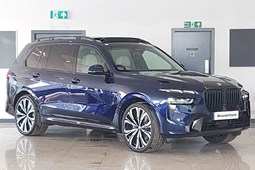 BMW X7 SUV (19 on) xDrive40d MHT M Sport 5dr Step Auto For Sale - Arnold Clark Irvine BMW, Irvine