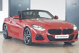 BMW Z4 Roadster (19 on) sDrive20i M Sport Sport Automatic 2d For Sale - Arnold Clark Irvine BMW, Irvine