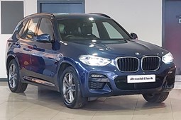 BMW X3 SUV (17-24) xDrive20d M Sport auto 5d For Sale - Arnold Clark Irvine BMW, Irvine