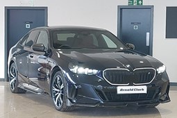 BMW i5 Saloon (23 on) 250kW eDrive40 M Sport Pro 84kWh 4dr Auto For Sale - Arnold Clark Irvine BMW, Irvine