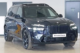 BMW X7 SUV (19 on) xDrive40d MHT M Sport 5dr Step Auto For Sale - Arnold Clark Irvine BMW, Irvine