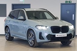 BMW X3 SUV (17-24) xDrive30d MHT M Sport 5dr Auto For Sale - Arnold Clark Irvine BMW, Irvine