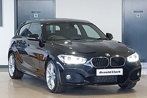 BMW 1-Series Hatchback (11-19) 120d M Sport (Nav) (09/15-) 3d For Sale - Arnold Clark Irvine BMW, Irvine