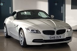 BMW Z4 Roadster (09-17) 20i sDrive 2d For Sale - Arnold Clark Irvine BMW, Irvine