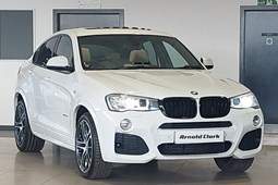 BMW X4 (14-18) xDrive20d M Sport 5d Step Auto For Sale - Arnold Clark Irvine BMW, Irvine