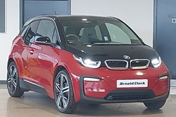 BMW i3 (13-22) 120Ah Atelier Interior World auto 5d For Sale - Arnold Clark Irvine BMW, Irvine