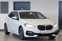 BMW 1-Series Hatchback (19-24) 118d Sport 5d For Sale - Arnold Clark Irvine BMW, Irvine