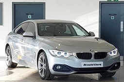 BMW 4-Series Gran Coupe (14-21) 420d (190bhp) xDrive Sport (Business Media) 5d Auto For Sale - Arnold Clark Irvine BMW, Irvine