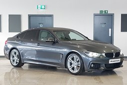 BMW 4-Series Gran Coupe (14-21) 420d (190bhp) M Sport (Professional Media) 5d Auto For Sale - Arnold Clark Irvine BMW, Irvine