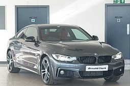 BMW 4-Series Coupe (13-20) 430d xDrive M Sport (Professional Media) 2d Auto For Sale - Arnold Clark Irvine BMW, Irvine