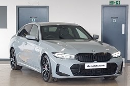BMW 3-Series Saloon (19 on) 320d MHT M Sport 4dr Step Auto For Sale - Arnold Clark Irvine BMW, Irvine