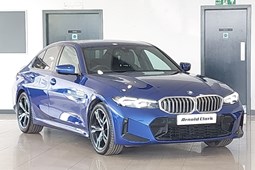 BMW 3-Series Saloon (19 on) 320i M Sport 4dr Step Auto For Sale - Arnold Clark Irvine BMW, Irvine