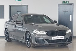 BMW 5-Series Saloon (17-24) 530d MHT xDrive M Sport 4dr Auto 4d For Sale - Arnold Clark Irvine BMW, Irvine